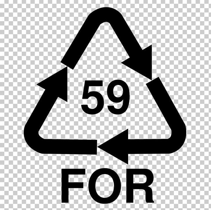 Recycling Symbol Recycling Codes Resin Identification Code Plastic PNG, Clipart, Angle, Area, Black And White, Brand, Line Free PNG Download