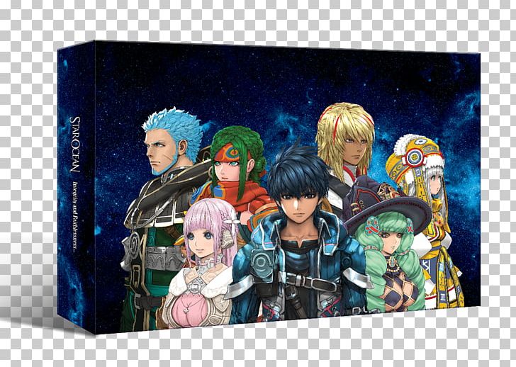 Star Ocean: Integrity And Faithlessness Star Ocean: The Last Hope PlayStation 4 PlayStation 3 Star Ocean: Till The End Of Time PNG, Clipart, Anime, Far Cry 5, Game, Gaming, Playstation 3 Free PNG Download