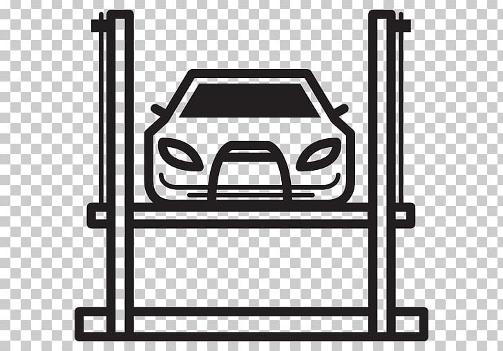 Car Computer Icons Maintenance Elevator PNG, Clipart, Angle, Area, Automobile Repair Shop, Black And White, Car Free PNG Download