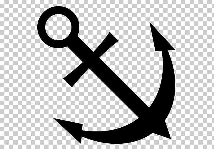 Computer Icons Anchor PNG, Clipart, Anchor, Angle, Anker, Artwork, Black And White Free PNG Download