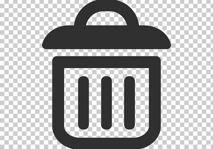 Text Symbol Brand PNG, Clipart, Application, Bin Bag, Black And White, Brand, Computer Icons Free PNG Download