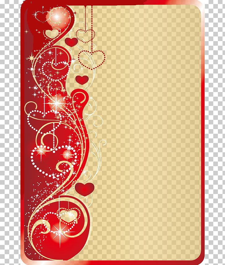 Valentines Day Quotation Boyfriend Love Happiness PNG, Clipart, Beautiful, Border, Border Frame, Certificate Border, Christmas Border Free PNG Download