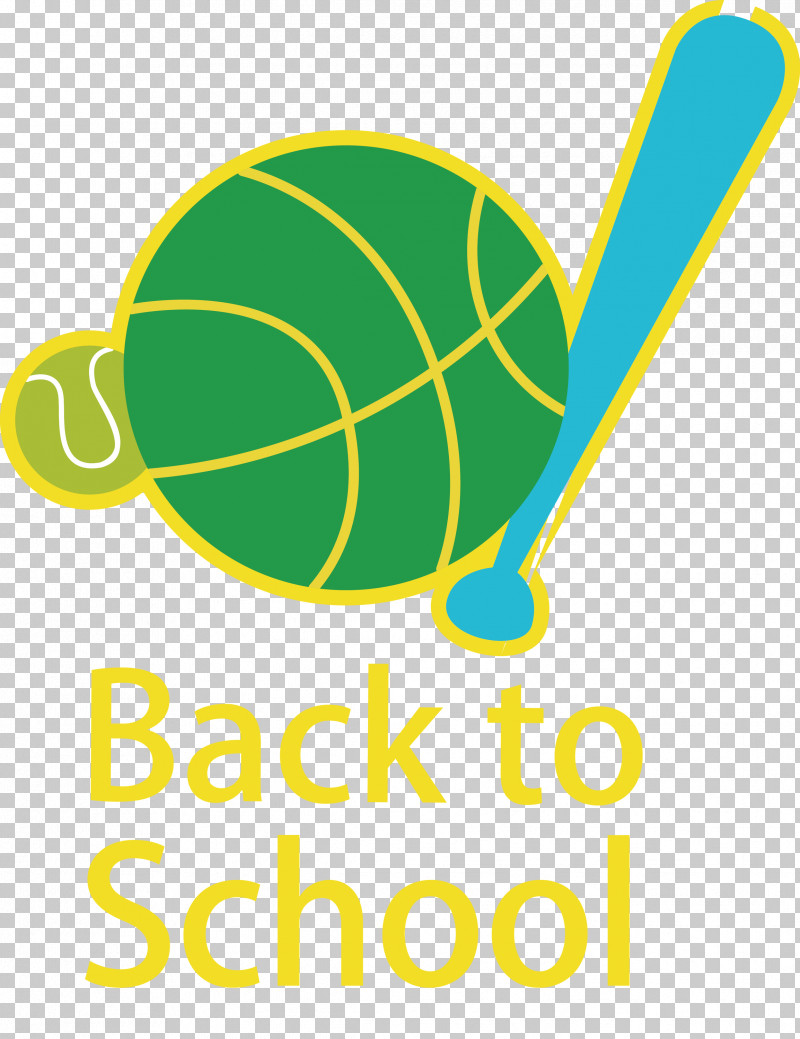 Back To School PNG, Clipart, Back To School, Green, Leaf, Line, Logo Free PNG Download