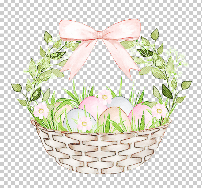 Easter Egg PNG, Clipart, Basket, Easter, Easter Egg, Flower, Flowerpot Free PNG Download