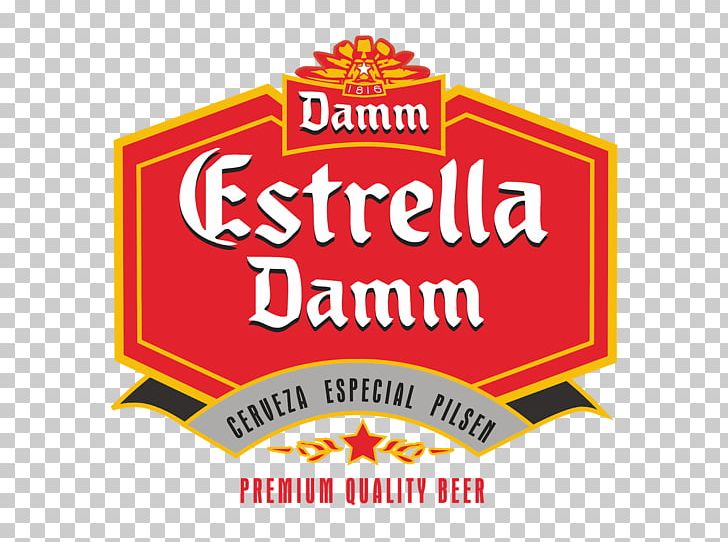 Estrella Damm S.A. Damm Beer Logo Brand PNG, Clipart, Beer, Brand, Cdr, Devassa, Estrella Free PNG Download