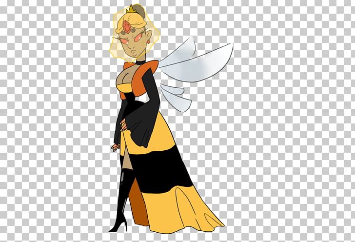 Fairy Moe Anthropomorphism Motorcycle Drawing PNG, Clipart, Art, Bee, Clothing, Costume, Costume Design Free PNG Download