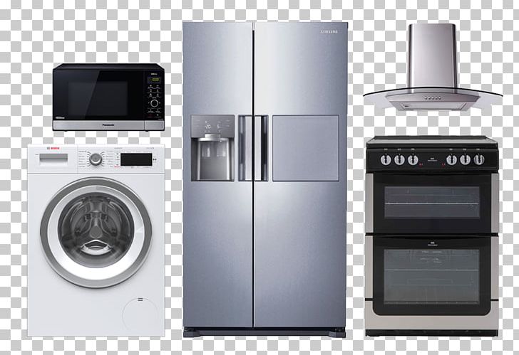 Home Appliance Major Appliance Refrigerator Freezers Clothes Dryer PNG, Clipart, Clothes Dryer, Cooking Ranges, Electronics, Freezers, Home Appliance Free PNG Download