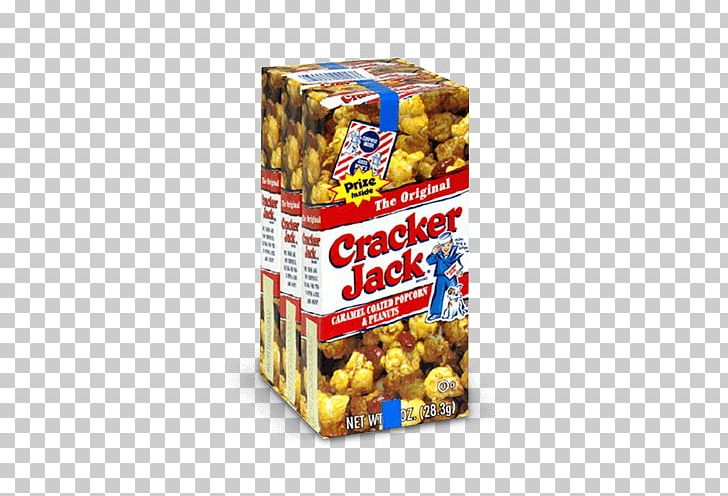 Popcorn Cracker Jack Caramel Corn Peanut PNG, Clipart, Box, Breakfast Cereal, Candy, Caramel, Caramel Corn Free PNG Download