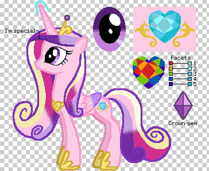 Princess Cadance Rarity Pony Color PNG, Clipart, Animal Figure, Area, Art, Cartoon, Color Free PNG Download