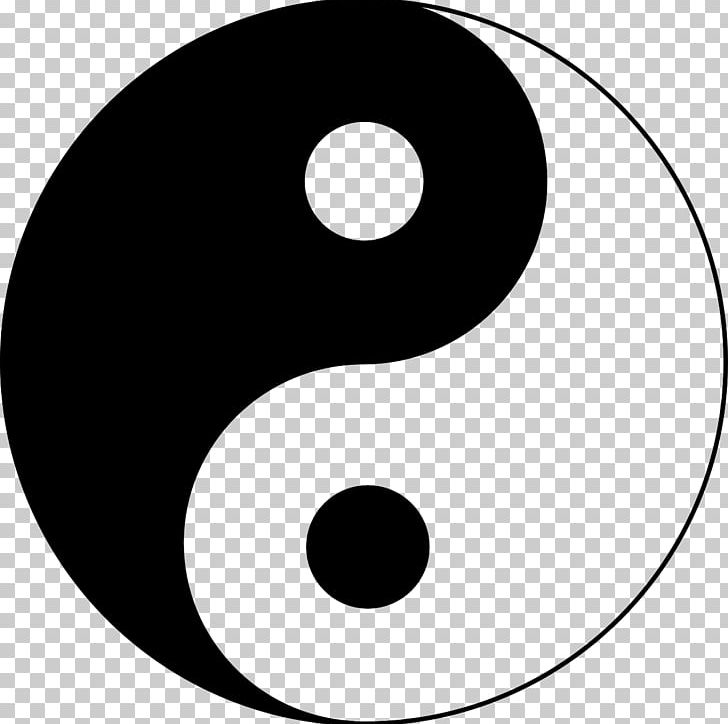 Yin And Yang Taoism Symbol Concept Chinese Philosophy PNG, Clipart, Black And White, Chinese Philosophy, Circle, Concept, Culture Free PNG Download