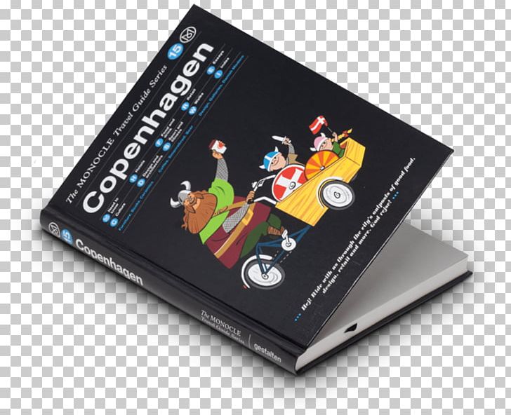 Copenhagen Monocle Guidebook Travel PNG, Clipart, Brand, Copenhagen, Creativity, Designer, Die Gestalten Verlag Free PNG Download