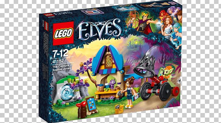 Lego Elves Toy LEGO 41182 Elves The Capture Of Sophie Jones Lego City PNG, Clipart,  Free PNG Download