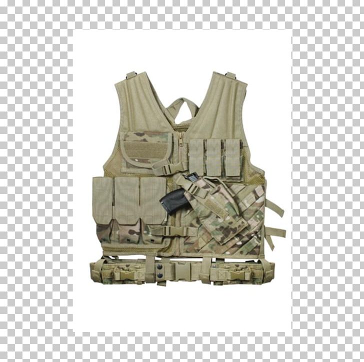 MultiCam Gilets Military Waistcoat MOLLE PNG, Clipart, Beige, Bullet Proof Vests, Clothing, Coat, Gilets Free PNG Download