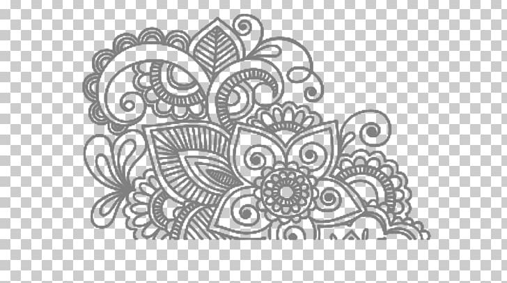 Tattoo Mehndi Henna Art PNG, Clipart, Area, Art, Artwork, Black, Black And White Free PNG Download