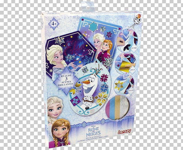 The Snow Queen Doll Plastic Violet Lansay France SA PNG, Clipart,  Free PNG Download