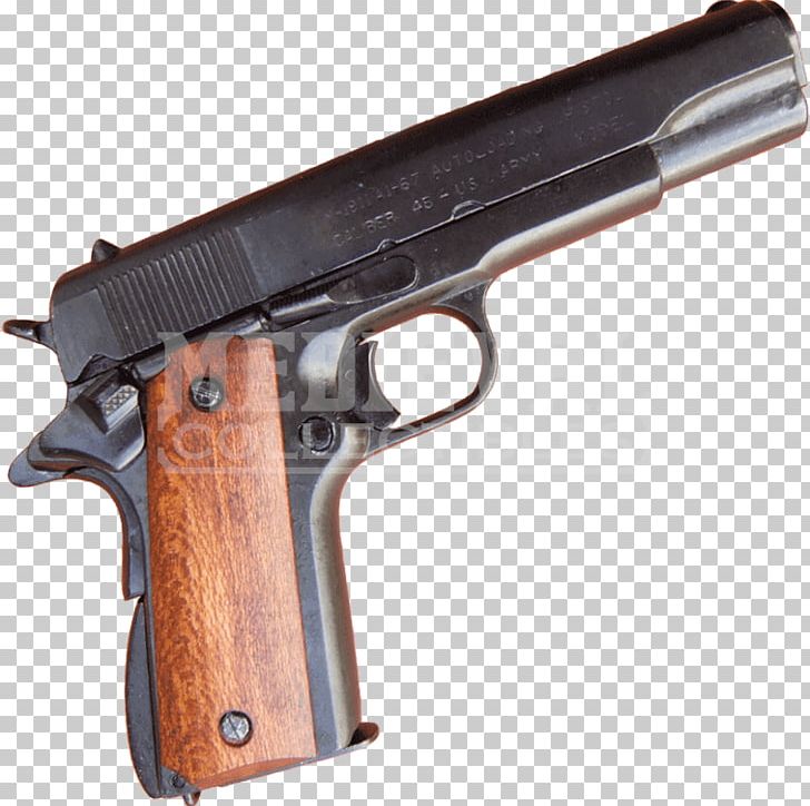 Trigger Firearm Semi-automatic Pistol .45 ACP M1911 Pistol PNG, Clipart, 45 Acp, Air Gun, Airsoft, Airsoft Gun, Cartridge Free PNG Download