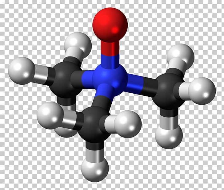 Trimethylamine N-oxide Amine Oxide Organic Compound PNG, Clipart, 3 D, Amine, Amine Oxide, Ball, Ballandstick Model Free PNG Download