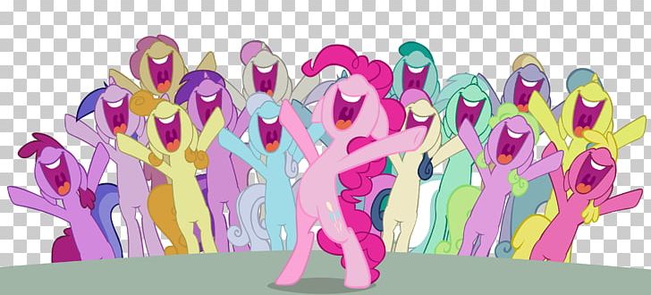 Pinkie Pie Pony YouTube The Smile Song PNG, Clipart, Art, Choir, Friend In Deed, Human Behavior, Little Pony Free PNG Download