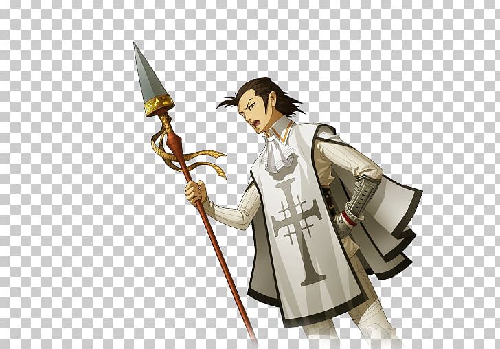 Shin Megami Tensei IV: Apocalypse Sword Cartoon Key Chains PNG, Clipart, Cartoon, Fictional Character, Key Chains, Megami Tensei, Profession Free PNG Download