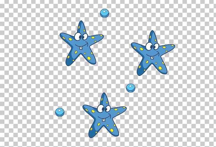 Cartoon Seabed Ocean Starfish PNG, Clipart, Animals, Balloon Cartoon, Blue, Boy Cartoon, Cartoon Alien Free PNG Download