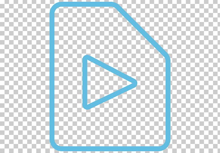 Computer Icons Video File Format PNG, Clipart, Angle, Area, Audio Video Interleave, Avi, Blue Free PNG Download