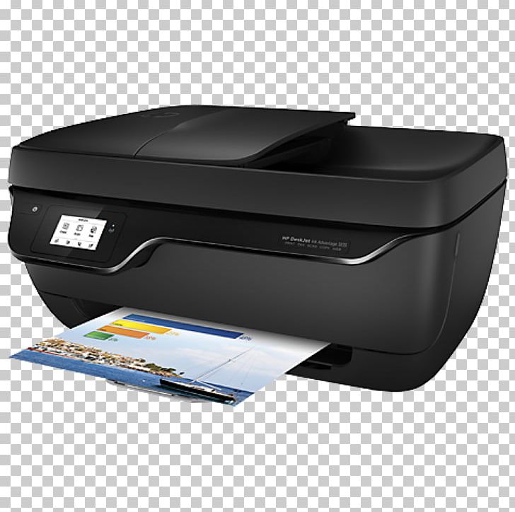 Hewlett-Packard Multi-function Printer HP Deskjet Ink Cartridge PNG, Clipart, Brands, Electronic Device, Fax, Handheld Devices, Hewlettpackard Free PNG Download