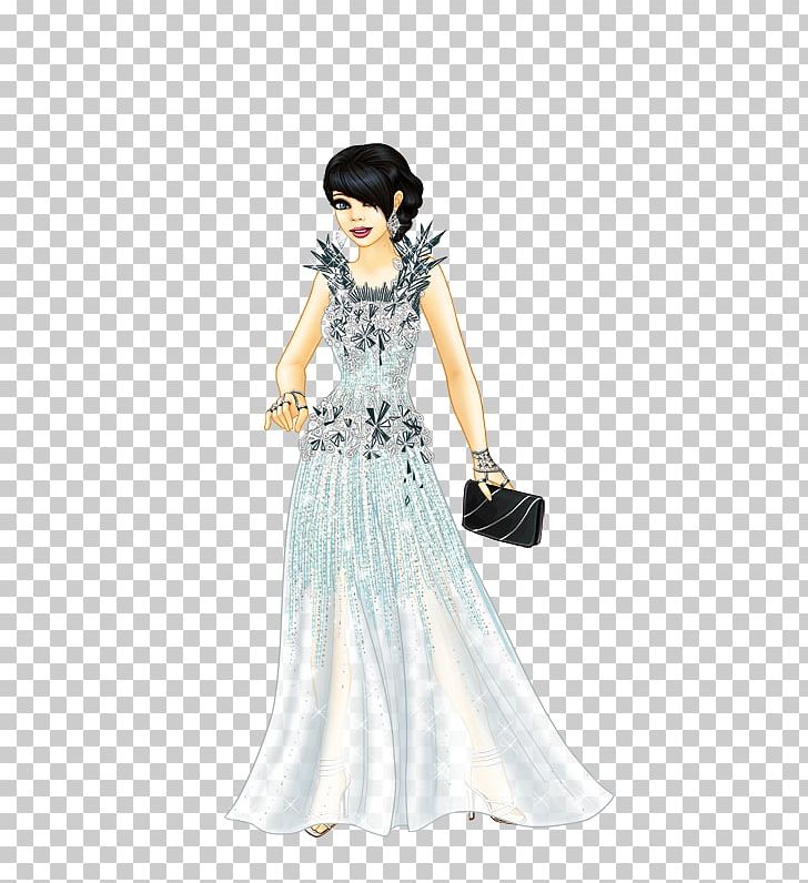 Lady Popular Fashion Gown Television Show Model PNG, Clipart,  Free PNG Download