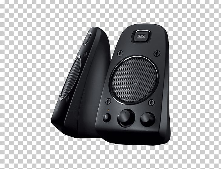Logitech Z623 Computer Speakers Loudspeaker Sound THX PNG, Clipart, Audio Power, Computer, Computer Hardware, Computer Speakers, Electronic Device Free PNG Download
