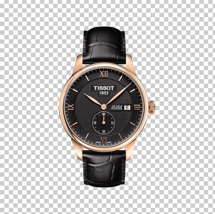 Tissot Men's Le Locle Powermatic 80 Tissot Men's Le Locle Powermatic 80 Automatic Watch PNG, Clipart,  Free PNG Download