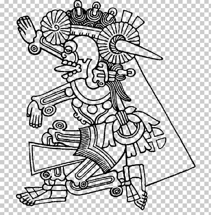Aztec Mythology Aztec Codices Mictlantecuhtli PNG, Clipart, Angle, Area, Arm, Art, Artwork Free PNG Download