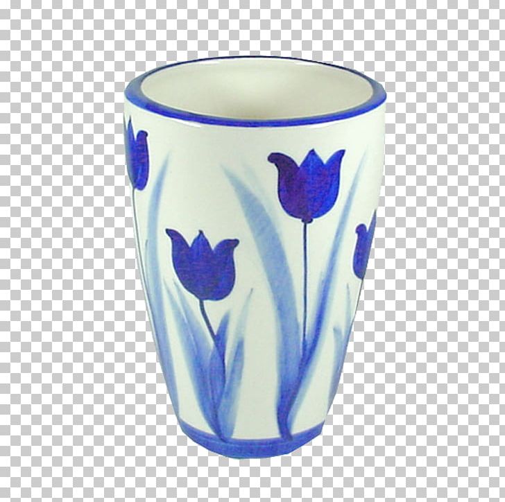 De Koninklijke Porceleyne Fles Delftware Tulip Vase PNG, Clipart, Blue, Blue Vase, Cobalt Blue, Cup, De Koninklijke Porceleyne Fles Free PNG Download