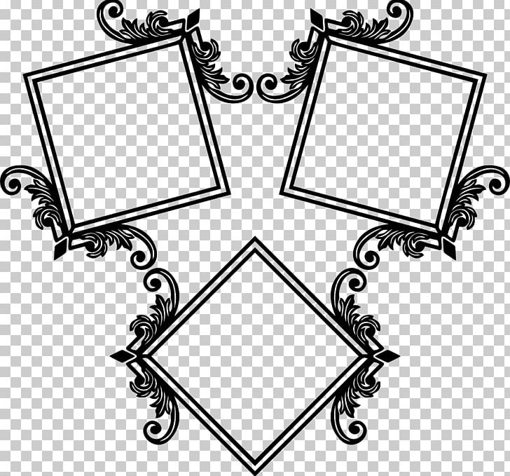 Frames Art Deco PNG, Clipart, Angle, Area, Art, Art Deco, Black And White Free PNG Download