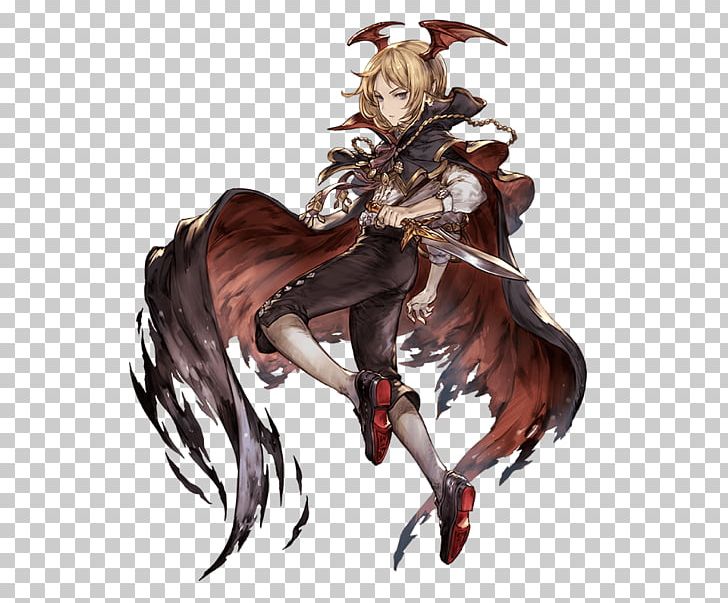 Granblue Fantasy Rage Of Bahamut Video Game TV Tropes PNG, Clipart, Bahamut, Character, Claw, Costume Design, Cygames Free PNG Download