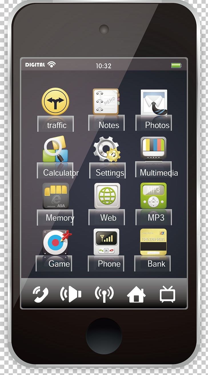 Smartphone Feature Phone Application Software Mobile Device PNG, Clipart, Electronic Device, Electronics, Gadget, Miscellaneous, Mobile Free PNG Download
