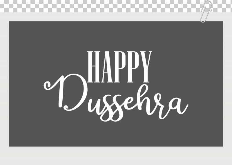 Happy Dussehra PNG, Clipart, Black, Calligraphy, Geometry, Happy Dussehra, Logo Free PNG Download