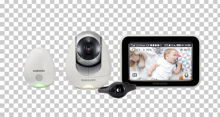Baby Monitors Hanwha Techwin Samsung BabyView SEW-3057W Infant Computer Monitors PNG, Clipart, Bab, Communication, Computer Monitors, Electronics, Hanwha Aerospace Free PNG Download