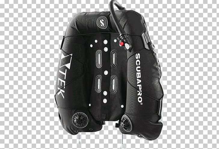 Buoyancy Compensators Scubapro Underwater Diving Backplate And Wing Diving Equipment PNG, Clipart, Backpack, Backplate And Wing, Black, Buoyancy Compensators, Golf Bag Free PNG Download