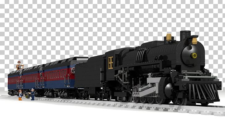 Locomotive Train Steam Engine Rolling Stock PNG, Clipart, Engine, Fonction Puissance, Lego, Lego Ideas, Locomotive Free PNG Download