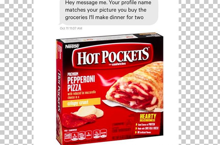Pizza Meatball Hot Pockets Pepperoni Sandwich PNG, Clipart, Brand, Cheese, Cooking, Food, Food Drinks Free PNG Download