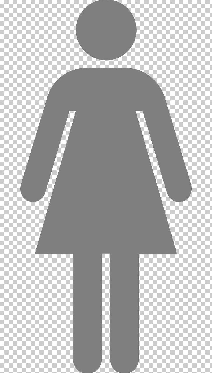 Public Toilet Bathroom Woman Sign PNG, Clipart, Angle, Bathroom, Black, Black And White, Clip Free PNG Download