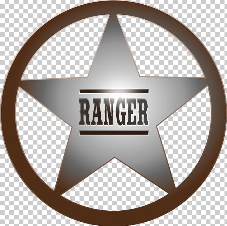 western badge clip art