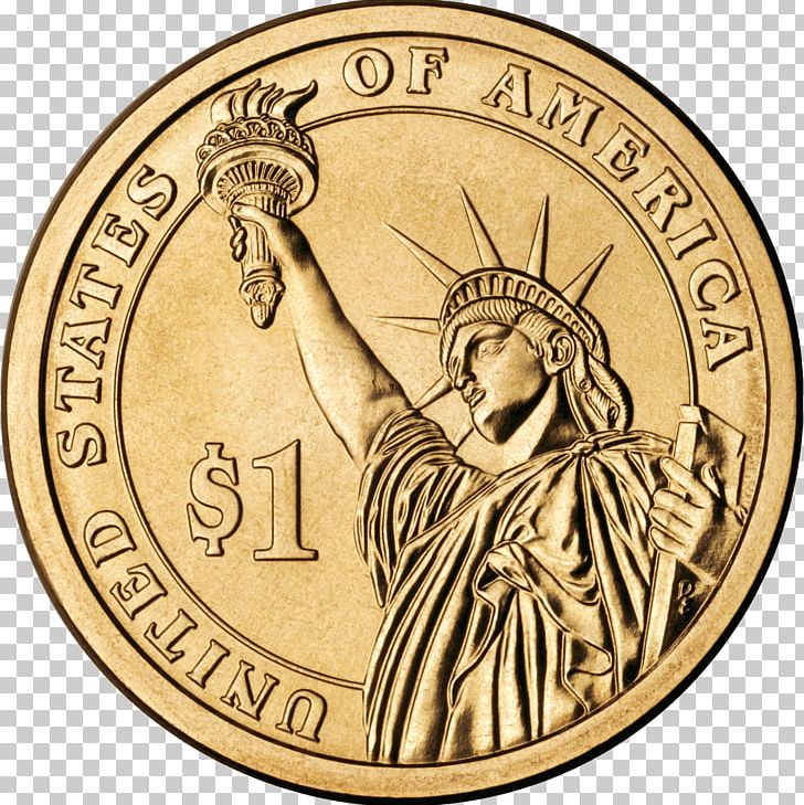 United States Dollar Dollar Coin Presidential $1 Coin Program PNG, Clipart, Bronze Medal, Coin, Coins, Currency, Dollar Coin Free PNG Download