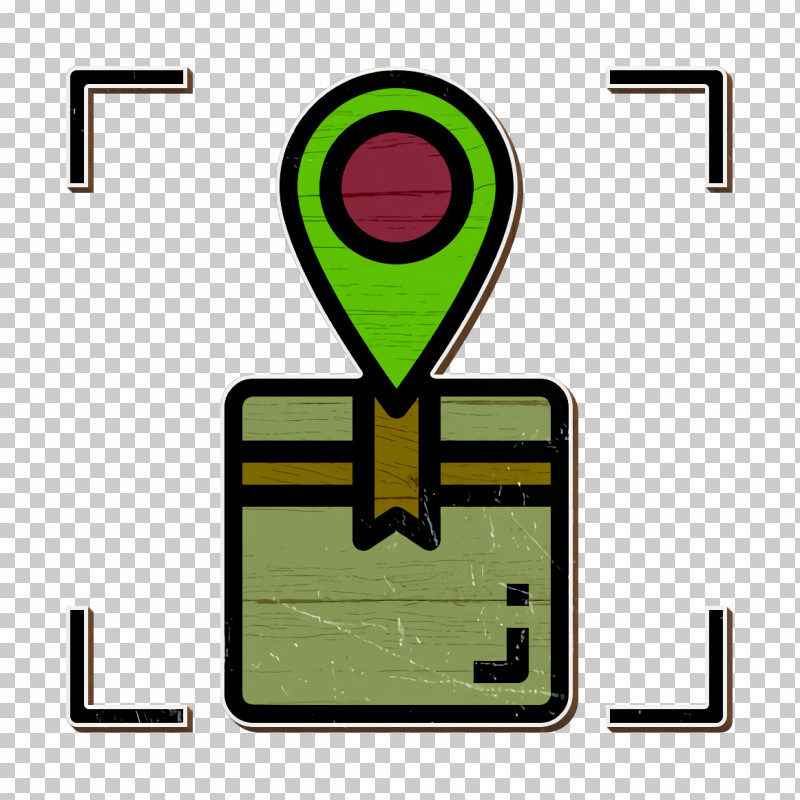 Logistic Icon Place Icon Location Icon PNG, Clipart, Green, Line, Location Icon, Logistic Icon, Logo Free PNG Download