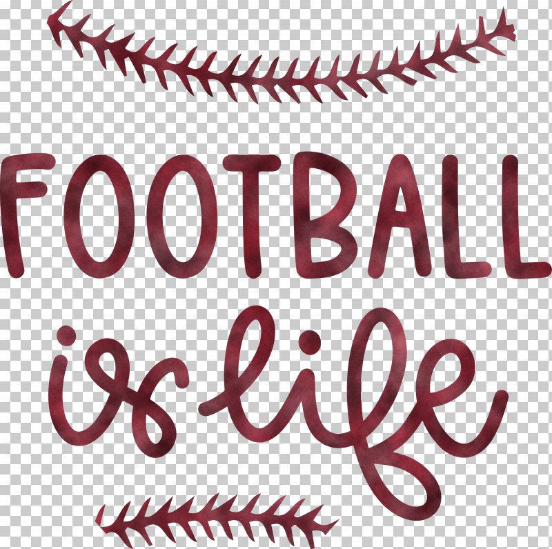 Football Is Life Football PNG, Clipart, Calligraphy, Football, Geometry, Line, Logo Free PNG Download