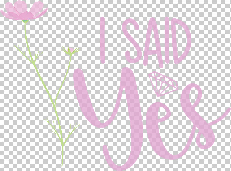 I Said Yes She Said Yes Wedding PNG, Clipart, Drawing, I Said Yes, Painting, She Said Yes, Wedding Free PNG Download