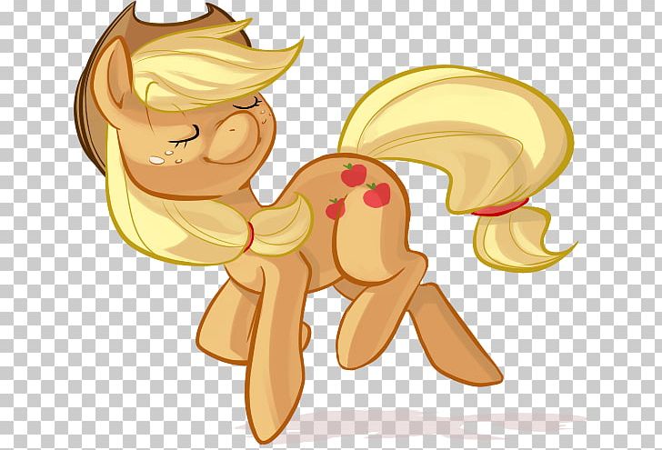 Horse Applejack Pinkie Pie Rainbow Dash Pony PNG, Clipart, Animals, Apple, Cartoon, Cowboy Hat, Fictional Character Free PNG Download