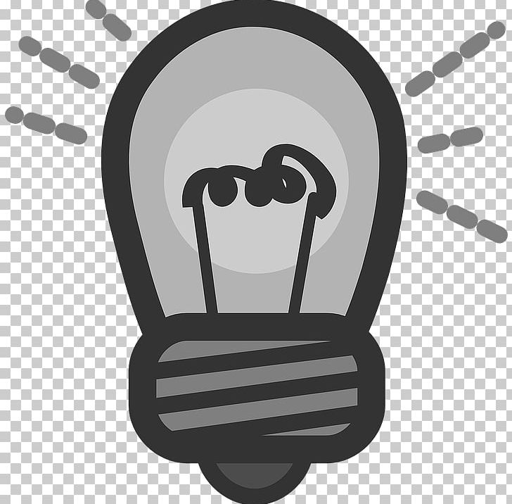 Incandescent Light Bulb Computer Icons PNG, Clipart, Black And White, Business Flyer, Communication, Computer Icons, Desktop Wallpaper Free PNG Download