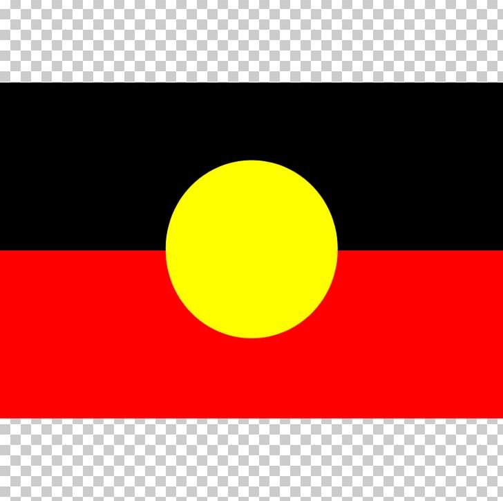 Aboriginal Flag Icon