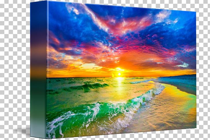 Painting Shore Sea Ocean Frames PNG, Clipart, Acrylic Paint, Art, Beach, Canvas, Desktop Wallpaper Free PNG Download