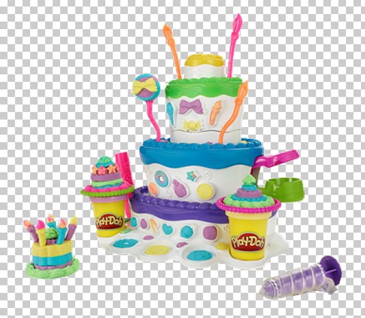 Play-Doh Cupcake Birthday Cake Frosting & Icing PNG, Clipart, Baker, Bakery, Birthday Cake, Cake, Cake Decorating Free PNG Download